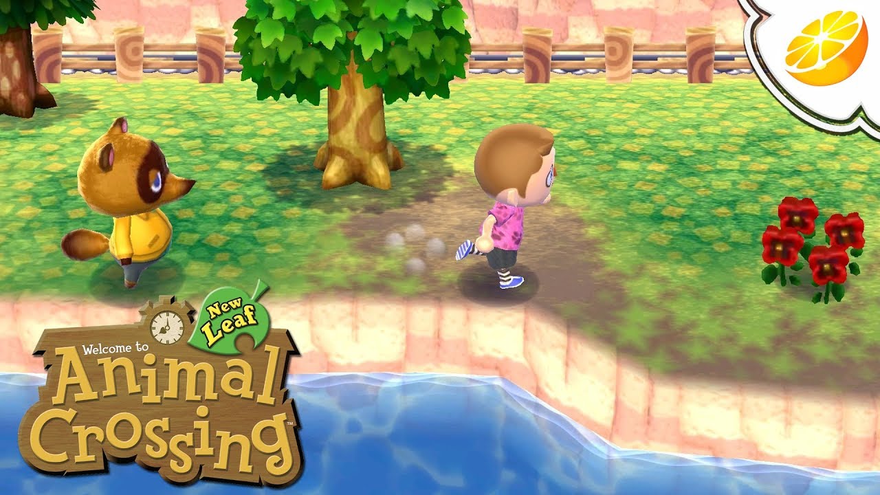 Animal Crossing New Leaf Pc Download